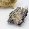 Black Tourmaline & Quartz Cluster 2 - Image 4