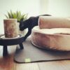 Maxi Velvet Meditation Cushion - Image 3