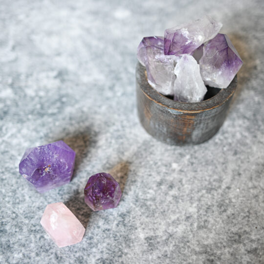 Amethyst Pointers