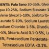 Palo Santo Soap - Organic & Wild Harvested - Image 2