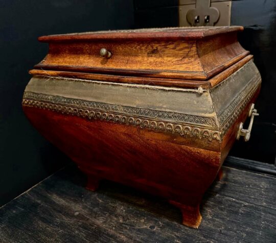 Antique Indian Chest