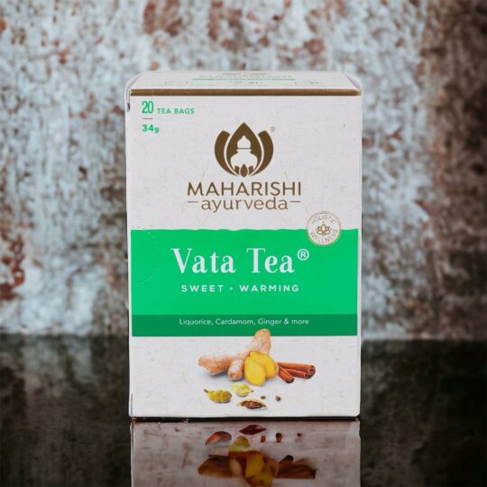 Vata Tea - Maharishi - 20 Tea Bags