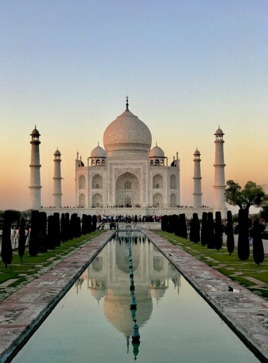 India Retreat - October 2025