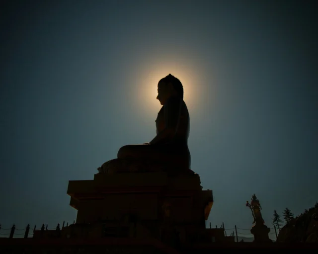 Shiva is one of the most revered deities in the yogic and Vedic traditions — not a god in the way the West might imagine, but a vast cosmic principle.

He is The Destroyer — but not of life, of illusion.
He dissolves ego, false identity, old patterns, anything that stands in the way of truth.
Wherever there is transformation, letting go, or awakening - Shiva is present.

He is pure consciousness.
The stillness beneath movement.
The silence behind the noise.
The deep inner void from which all creation emerges.

Shiva sits in deep meditation on Mount Kailash, covered in ash, a crescent moon on his head, river Ganga flowing from his matted locks — representing the timeless, the wild, the untamed wisdom beyond the material world.

He is also Nataraja, Lord of the Dance - dancing the cycles of birth, death, and rebirth.

To invoke Shiva is to invite deep transformation.
To burn away the false.
To stand in truth.
To remember who you are beneath it all.

ॐ नमः शिवाय - Om Namah Shivaya
"I bow to Shiva, the inner Self, the eternal soul, the destroyer of illusion."